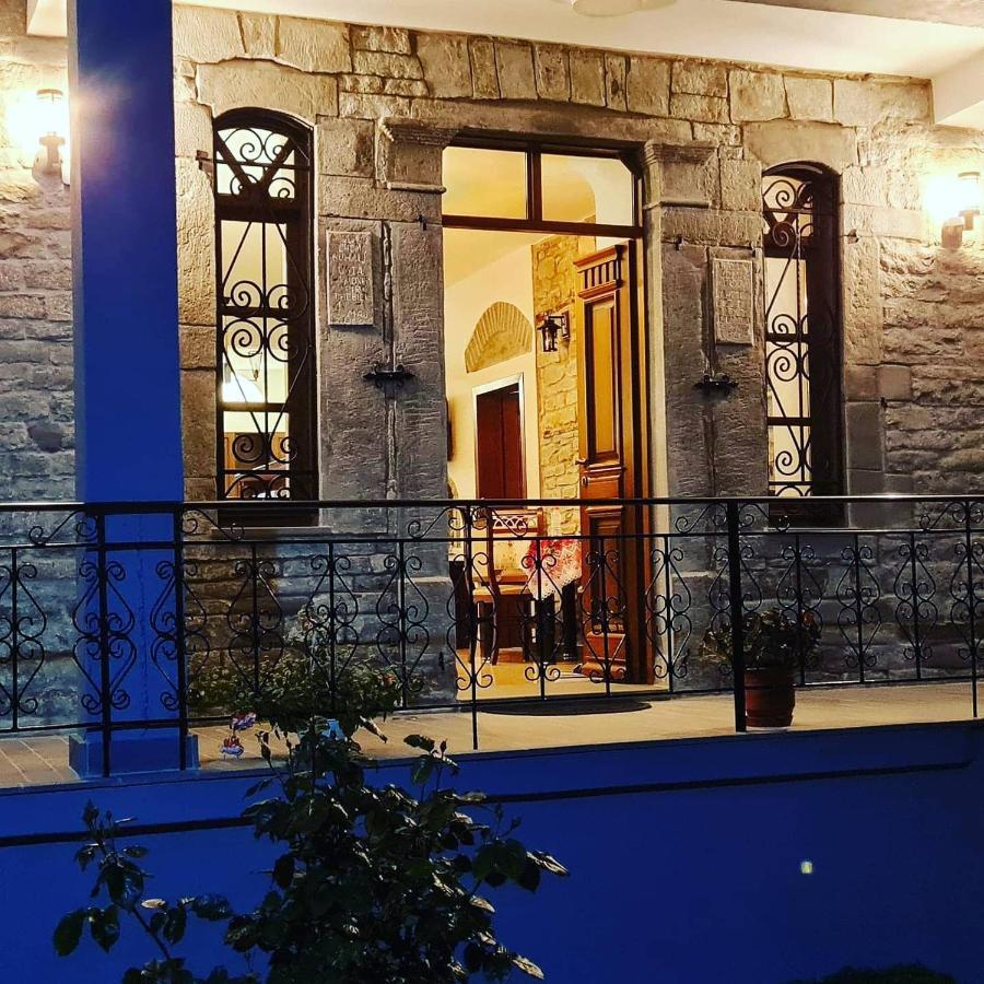 Garden Guest House Përmet Kültér fotó