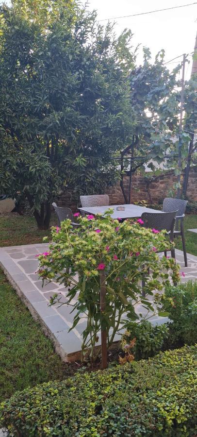 Garden Guest House Përmet Kültér fotó