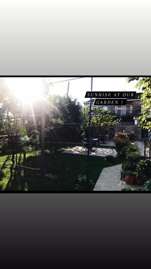 Garden Guest House Përmet Kültér fotó