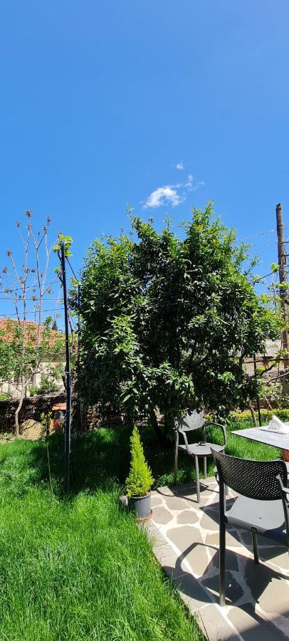 Garden Guest House Përmet Kültér fotó
