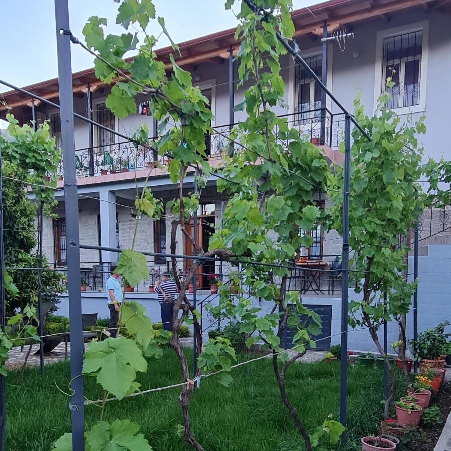 Garden Guest House Përmet Kültér fotó