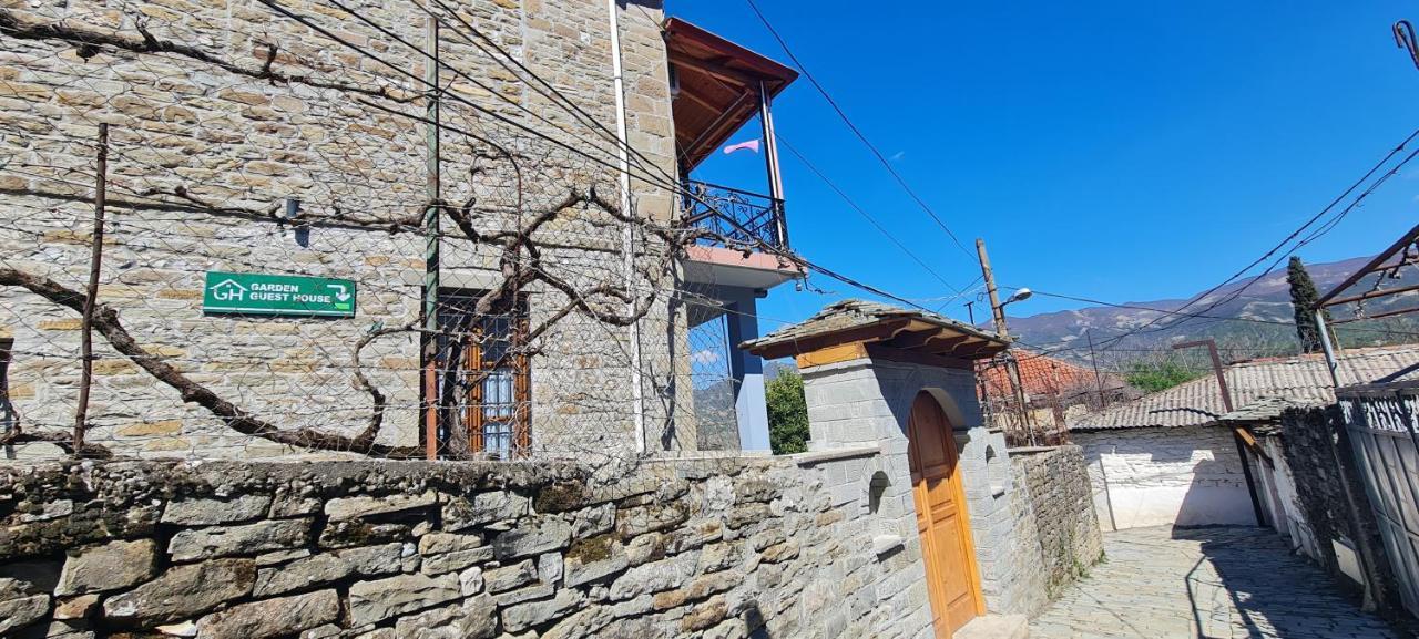 Garden Guest House Përmet Kültér fotó